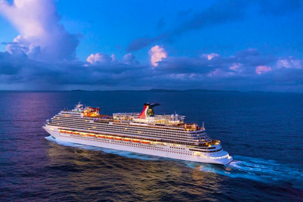 Cruises Christmas 2022 From San Francisco Carnival Miracle 4 Nt Cruise Dep San Francisco 12 May 2022 From $739Pp