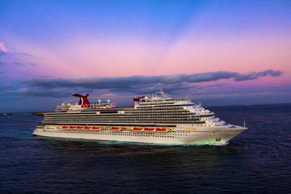 Carnival Panorama Cruises 2024-2026 | CRUISE SALE $118/day