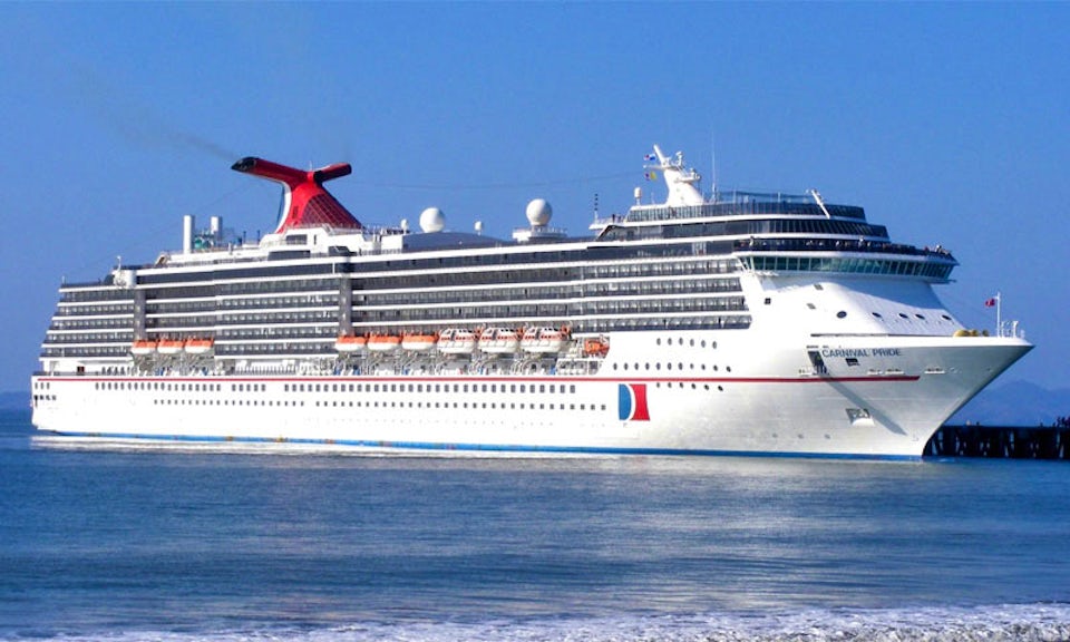 Carnival Pride Cruises 20242026 CRUISE SALE 178/day