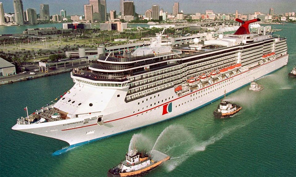 Carnival Spirit Cruises 20242026 CRUISE SALE 112/day