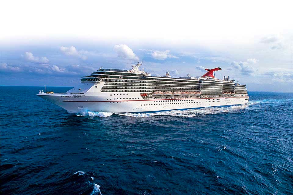 Carnival Spirit Cruises 20242026 CRUISE SALE 123/day