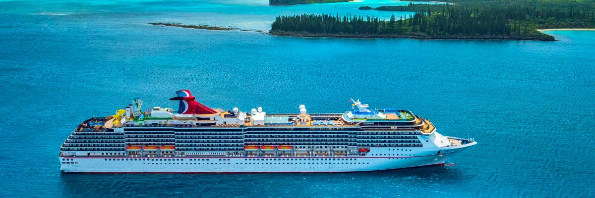 $112/day　CRUISE　Cruises　2023-2025　Spirit　Carnival　SALE