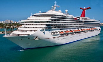 Image of Carnival Sunrise