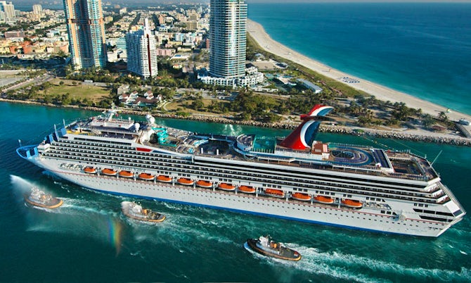 Carnival Valor Cruises 2024-2026 | CRUISE SALE $95/day