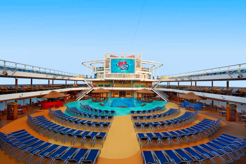 Carnival Vista Cruises May 2024 Dalia Eleanor