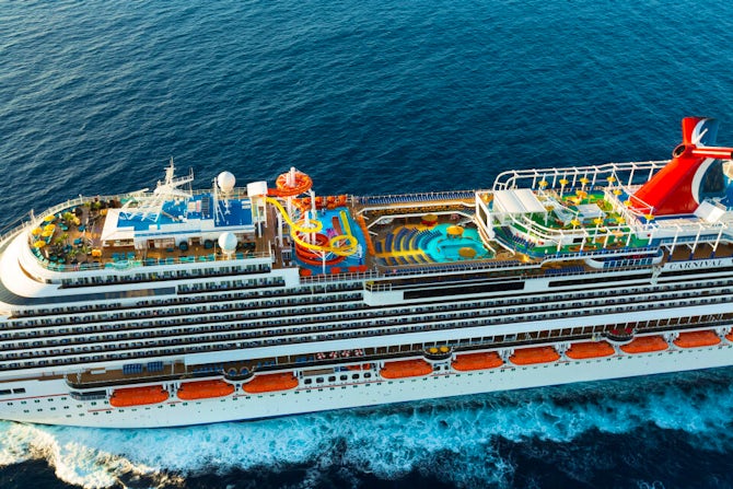 carnival vista cruise march 2023