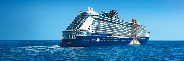 Celebrity Apex Cruises 2024-2026 | CRUISE SALE $95/day