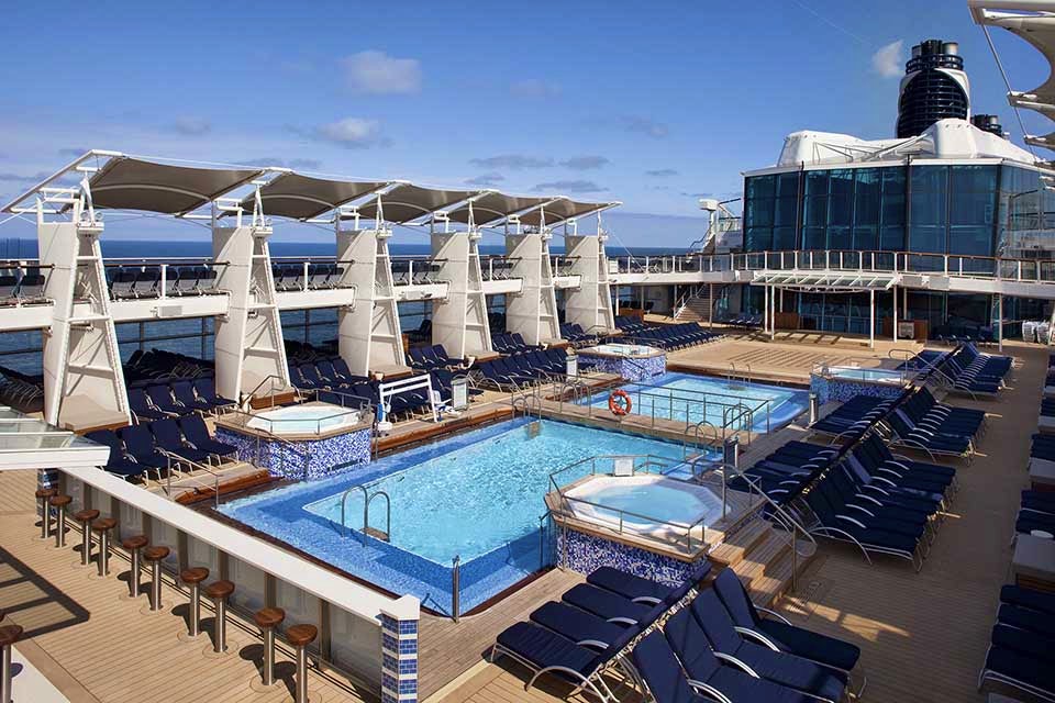 Activities on the Celebrity Eclipse