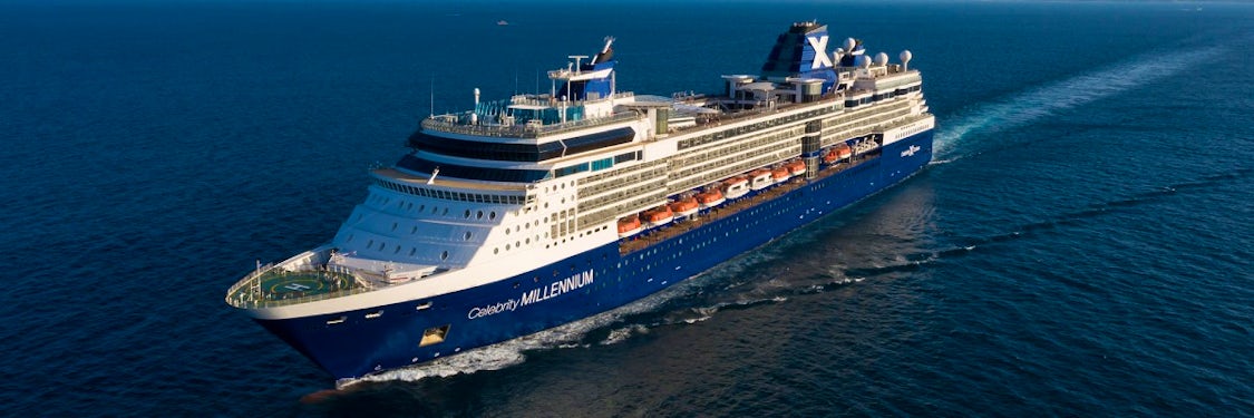 Celebrity Millennium Cruises 2024-2026 | CRUISE SALE $136/day