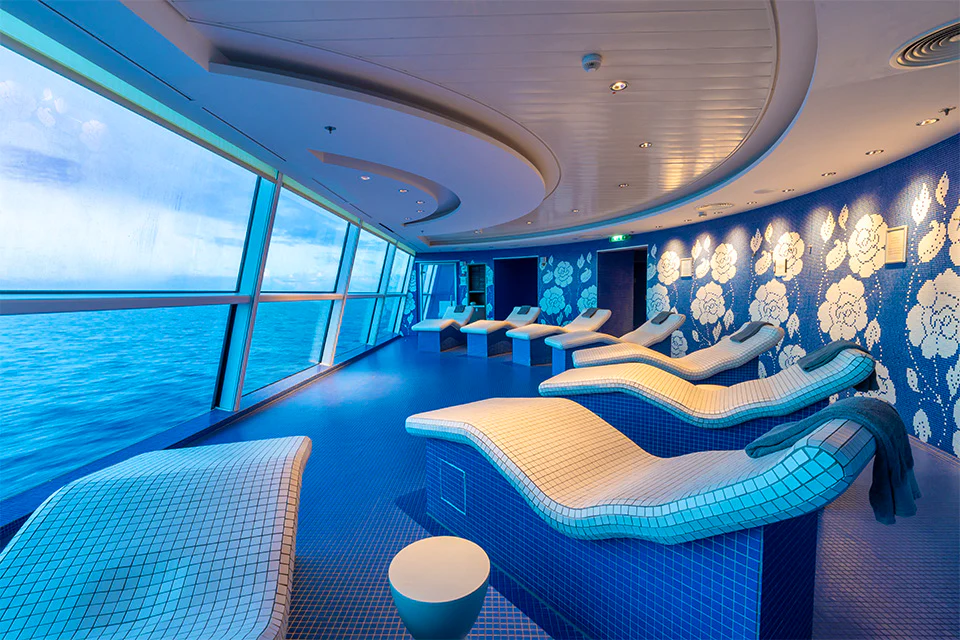 Fitness on the Celebrity Solstice