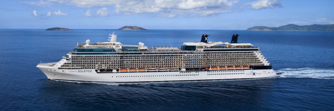 Celebrity Solstice Cruises 2024-2026 | CRUISE SALE $154/day