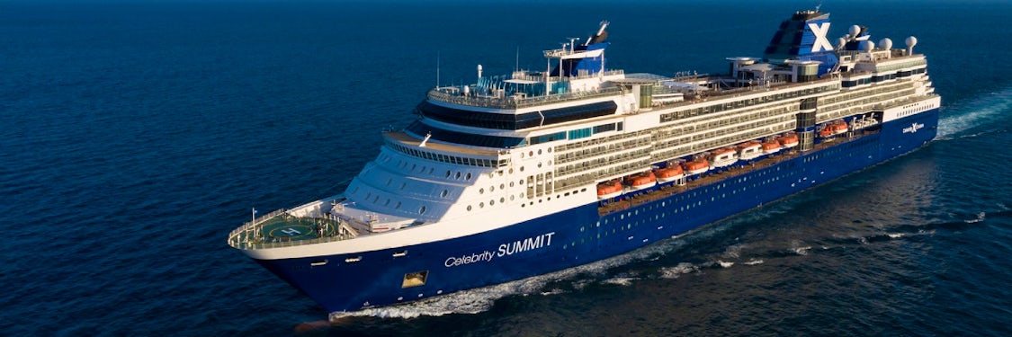 Celebrity Summit Cruises 2023-2025 | CRUISE SALE $136/day
