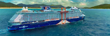 Celebrity Xcel Cruises 2026-2028 | CRUISE SALE $191/day