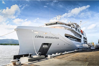 Image of Coral Geographer