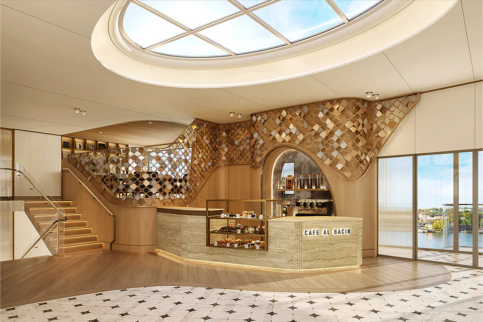 Bar on the Celebrity Boundless