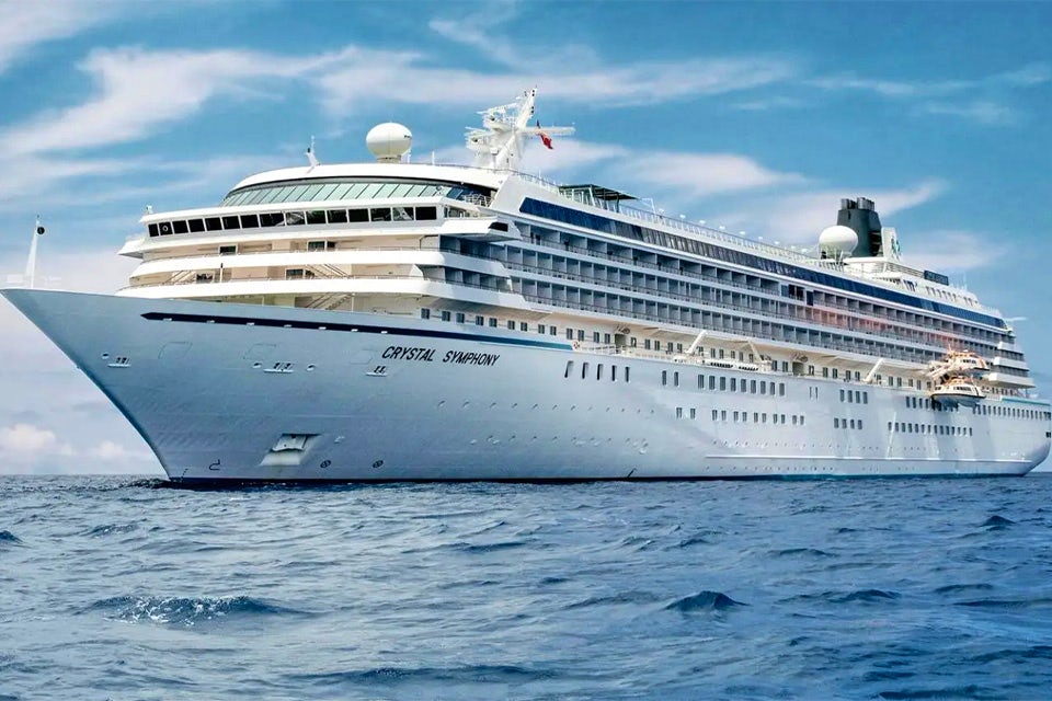 Crystal Symphony Cruises 20242025 CRUISE SALE 643/day