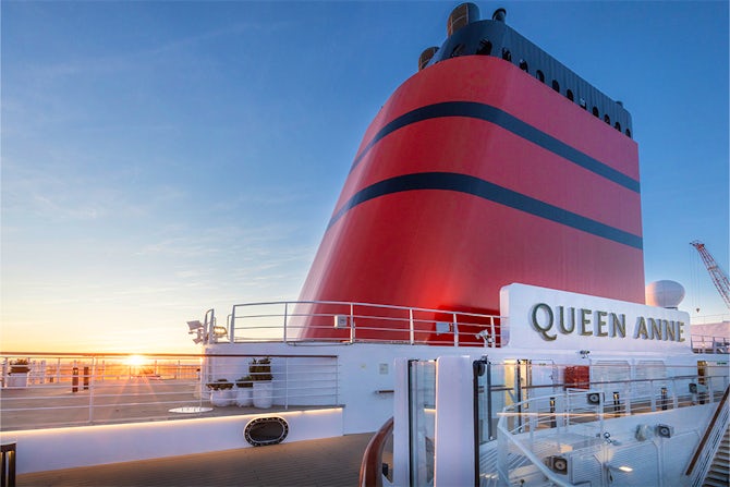 Queen Anne Cruises 2024-2027 | CRUISE SALE $137/day