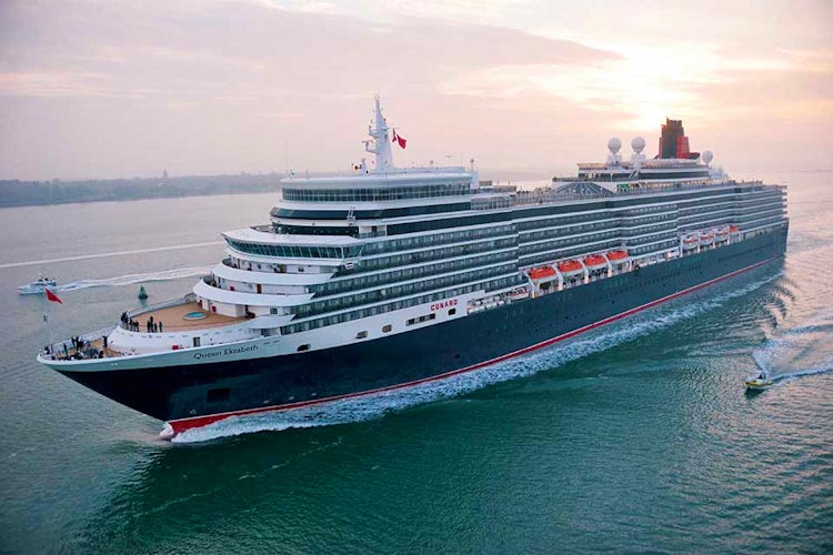 Cunard Cruises 20222024 CRUISE SALE 124/day