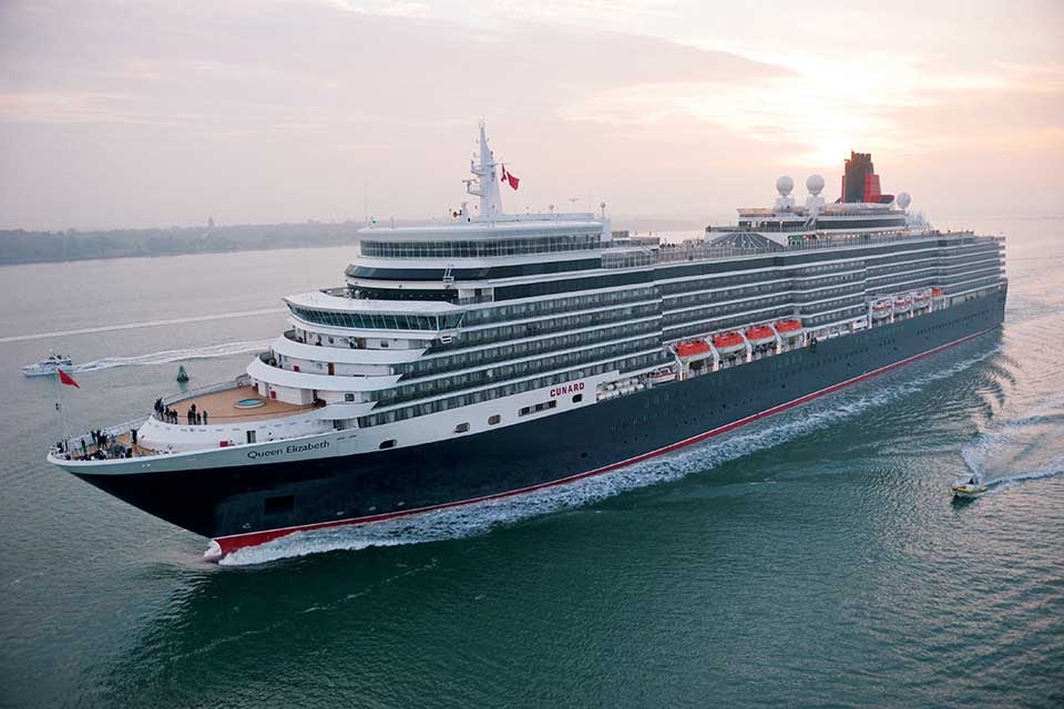 Queen Elizabeth Cruises From Sydney 2024 - Image to u