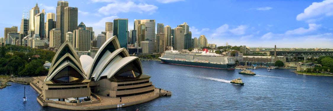 Queen Elizabeth Cruises 2024-2026 | CRUISE SALE $140/day