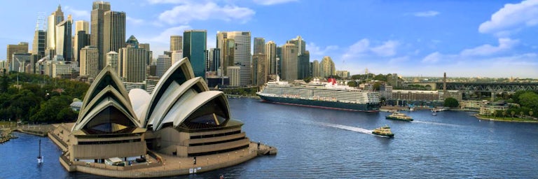 Queen Elizabeth Cruises 2024-2026 | CRUISE SALE $140/day