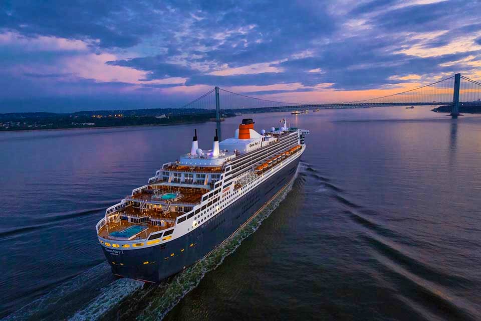 Queen Mary 2 Cruises 20242027 CRUISE SALE 132/day