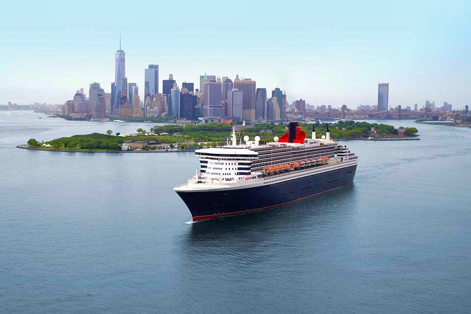 queen mary cruise ship 2023