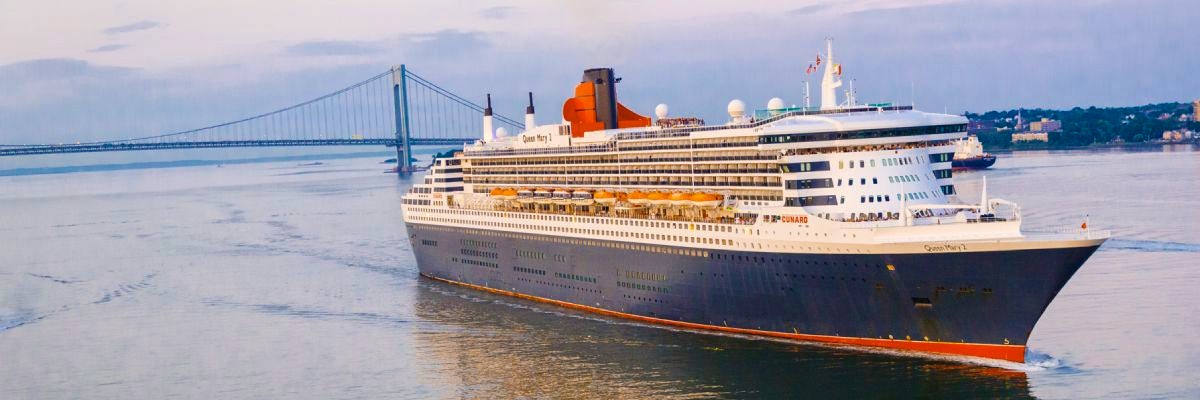 queen mary 2 prices for cruises