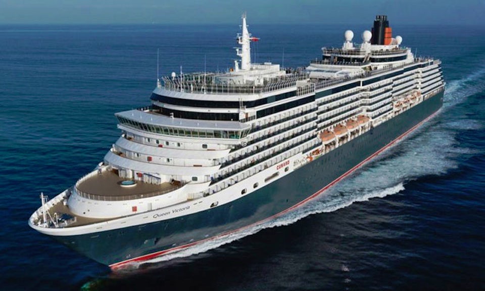 Queen Victoria Cruises 2024-2026 | CRUISE SALE $131/day