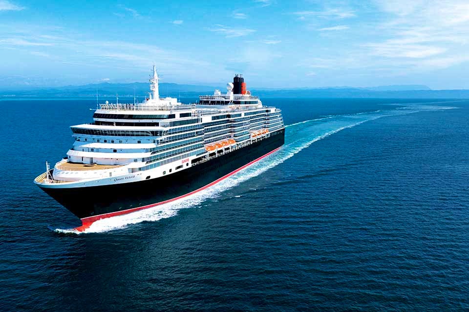 Queen Victoria Cruises 20242025 CRUISE SALE 124/day