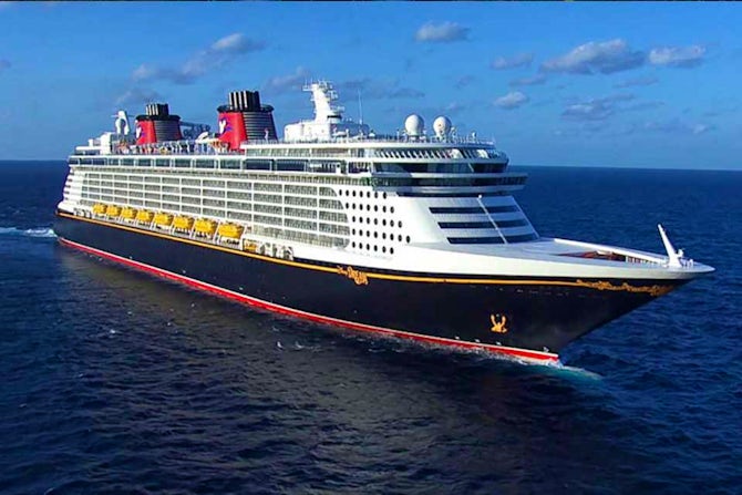 Disney Dream Cruises 2024-2026 