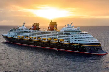 Image of Disney Wonder