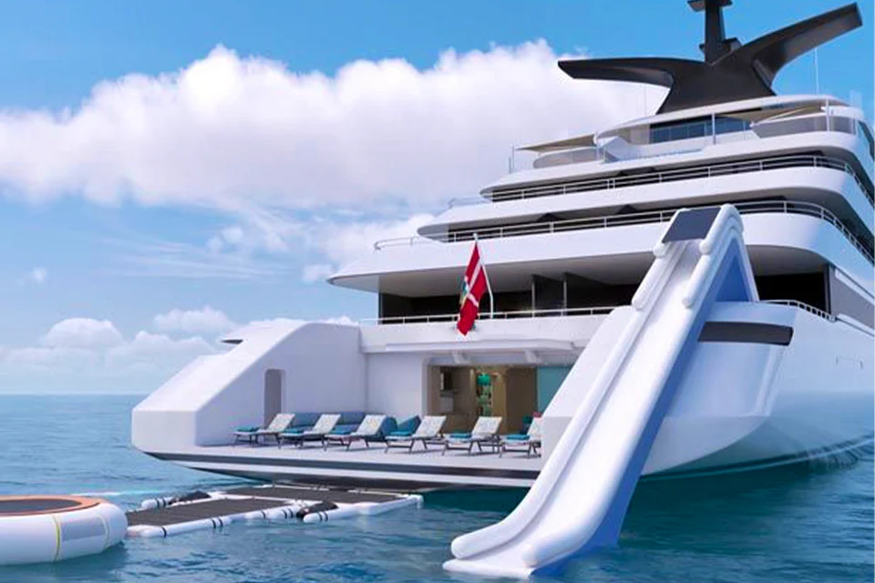 Activities on the Emerald Xara