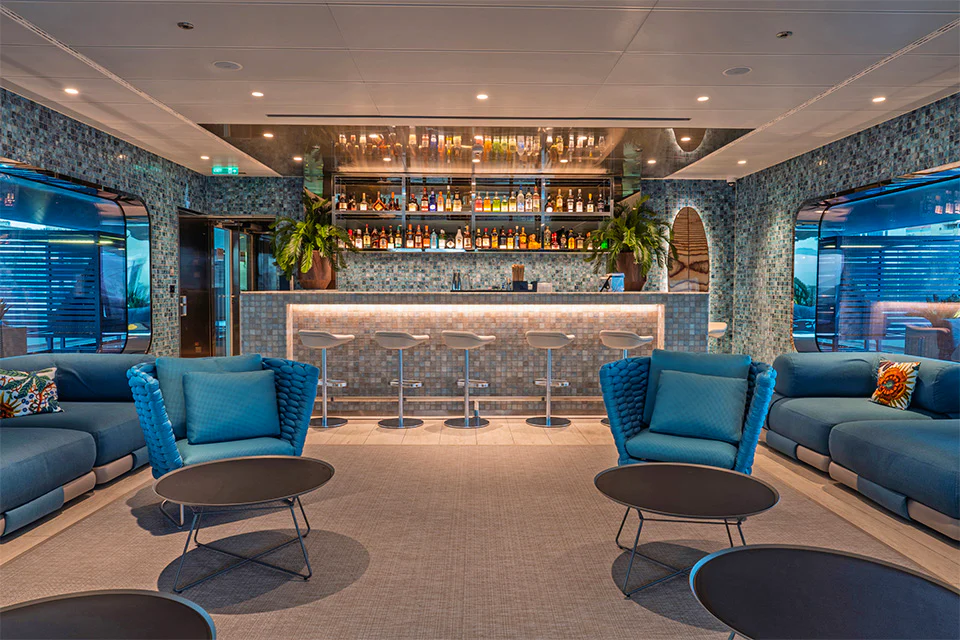 Bar on the Emerald Xara