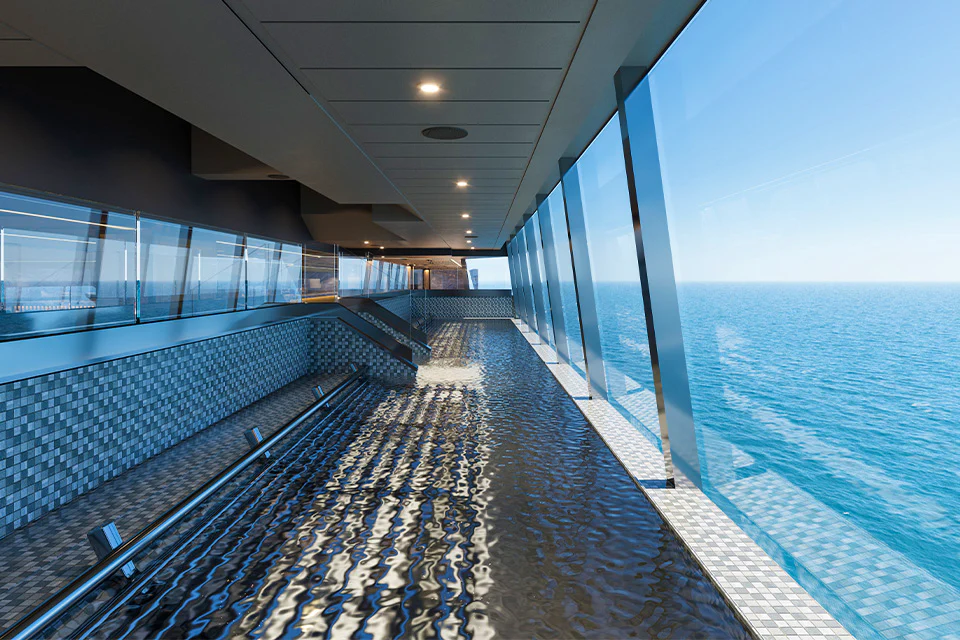 Fitness on the Explora V