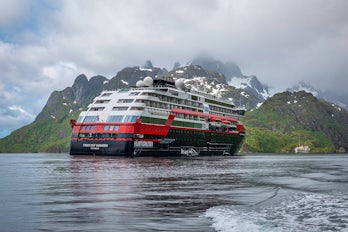 Image of MS Fridtjof Nansen