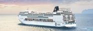 MSC Armonia Cruises 2025 2026 CRUISE SALE 122 day