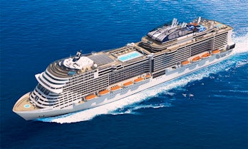 Image of MSC Bellissima
