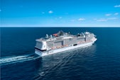 Image of MSC Bellissima