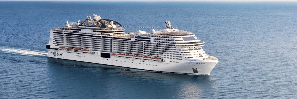 MSC Bellissima Cruises 2024-2025 | CRUISE SALE $120/day