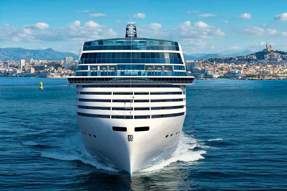 MSC World Europa Cruises 2024-2025 | CRUISE SALE $139/day