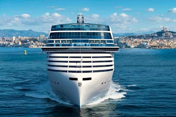 Image of MSC World Europa