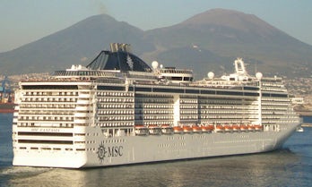 Image of MSC Fantasia