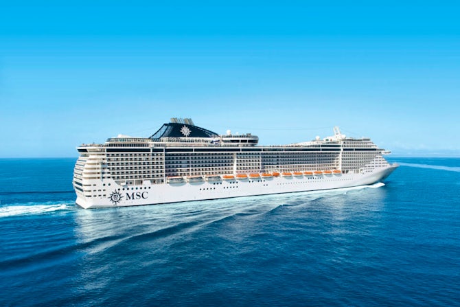 MSC Fantasia Cruises 2024-2026 | CRUISE SALE $95/day