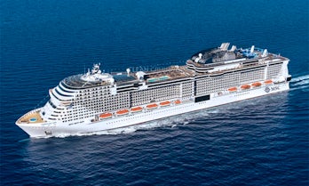 Image of MSC Grandiosa