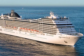 Image of MSC Magnifica