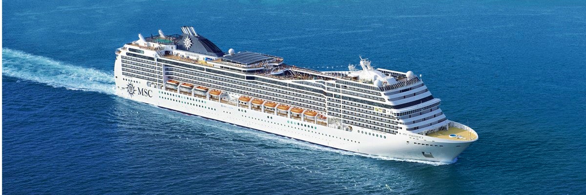 MSC Magnifica Cruises 2024-2026 | CRUISE SALE $105/day