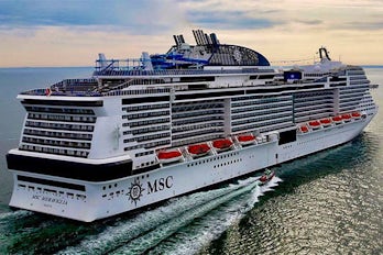 Image of MSC Meraviglia
