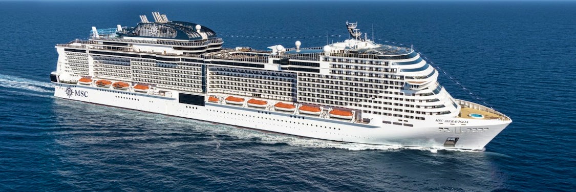 MSC Meraviglia Cruises 2024-2025 | CRUISE SALE $108/day