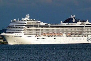 Image of MSC Orchestra